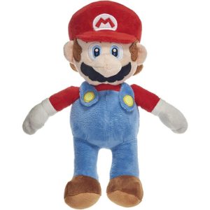 PELUCHE MARIO SUPER MARIO BROS SOFT 60CM