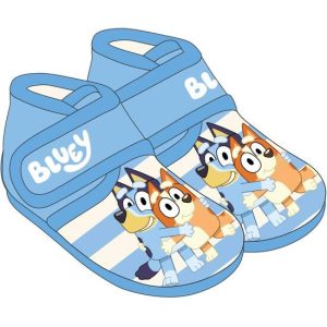 ZAPATILLAS DE CASA MEDIA BOTA BLUEY