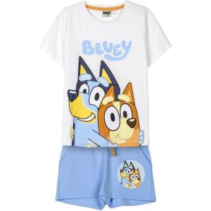 CONJUNTO 2 PIEZAS FRENCH TERRY BLUEY