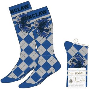 CALCETINES HARRY POTTER RAVENCLAW