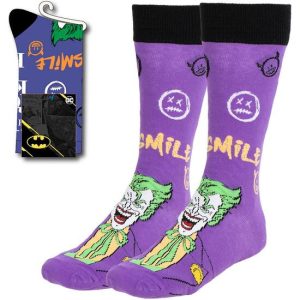 CALCETINES BATMAN JOKER