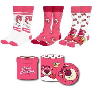 PACK CALCETINES 3 PIEZAS TOY STORY