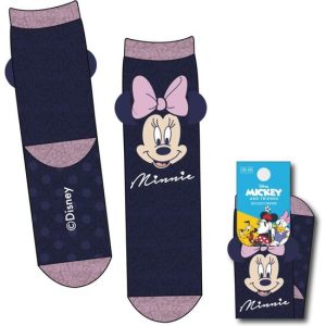 CALCETIN ANTIDESLIZANTE 3D MINNIE