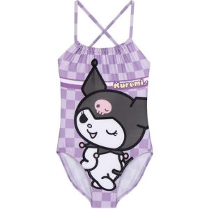 BAÑADOR HELLO KITTY KUROMI