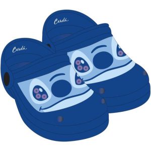 ZUECOS PREMIUM LUCES STITCH