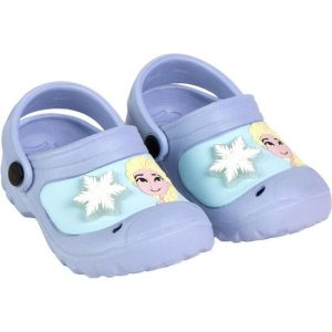 ZUECOS PREMIUM LUCES FROZEN
