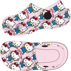 ZUECOS PREMIUM HELLO KITTY