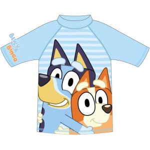 CAMISETA BAÑO BLUEY