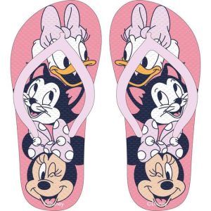 SANDALIAS FLIP FLOP MINNIE