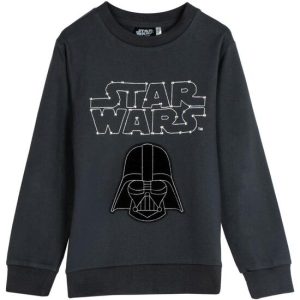 SUDADERA COTTON BRUSHED STAR WARS