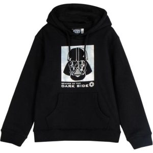 SUDADERA COTTON BRUSHED STAR WARS