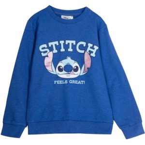SUDADERA COTTON BRUSHED STITCH
