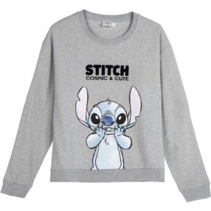 SUDADERA FRENCH TERRY STITCH