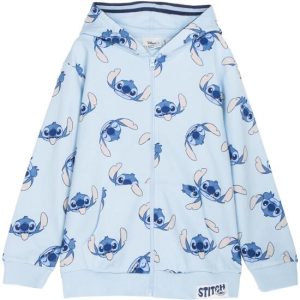 SUDADERA CON CREMALLERA FRENCH TERRY STITCH
