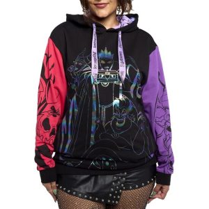 SUDADERA UNISEX CON CAPUCHA VILLANAS COLOR S