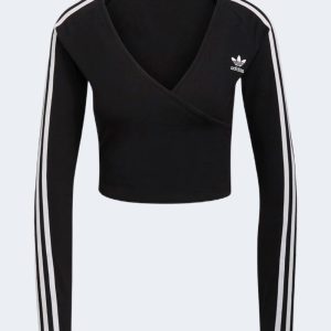 Adidas T-Shirt Mulher - 248282