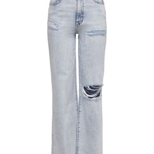Only Jeans Mulher - 268765