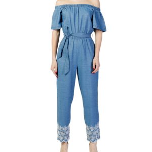 Gaudì Jeans Macacão Mulher - 269050