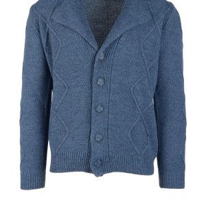 Cashmere Company Cardigã Homem - 346698