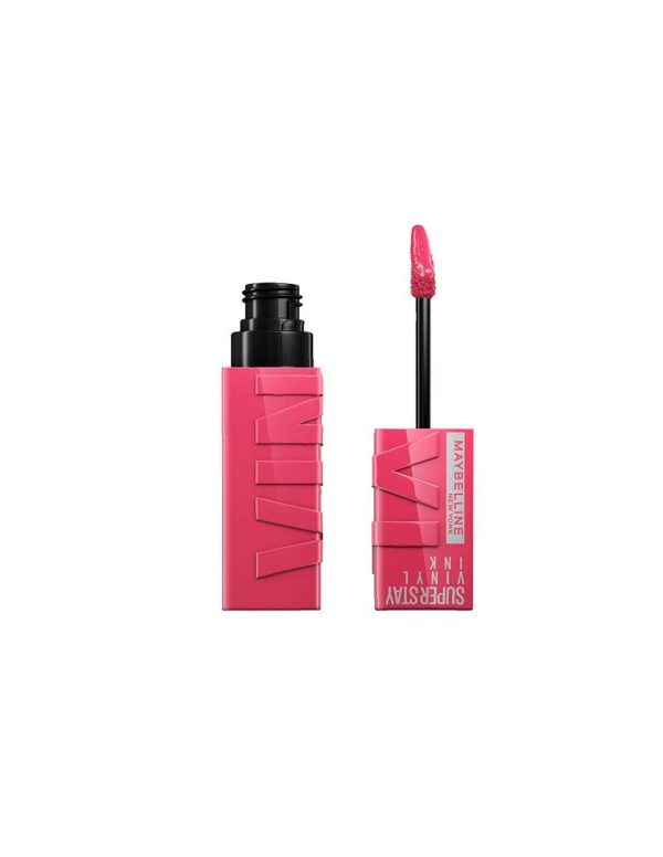 Maybelline Superstay Vinyl Ink Liquid Lipstick 20-Coy 4,2ml