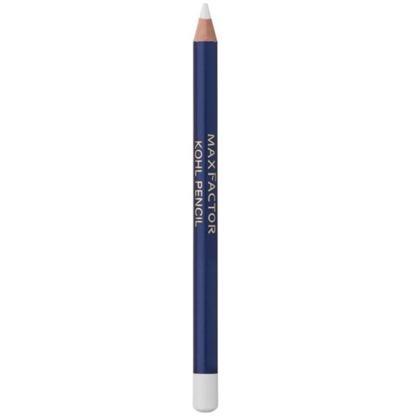 Max Factor Khol Eye Liner Pencil 10 White