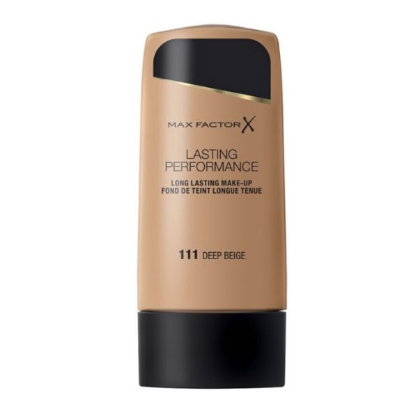 Max Factor Lasting Performance Base De Maquillaje 111 Deep Beige