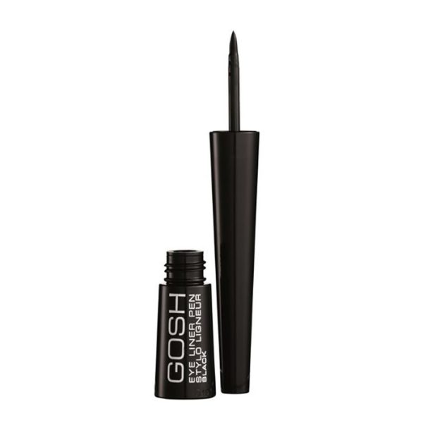 Gosh Eyeliner Pen Liquid Black 2.5g