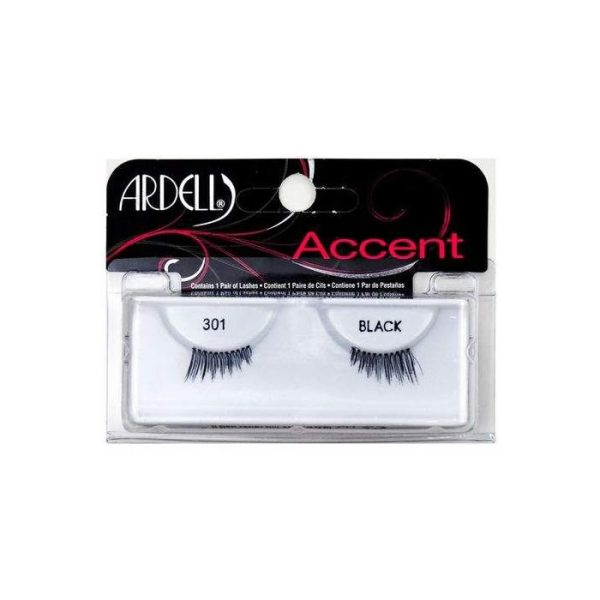 Ardell Accent Pestañas Postizas 301 Black