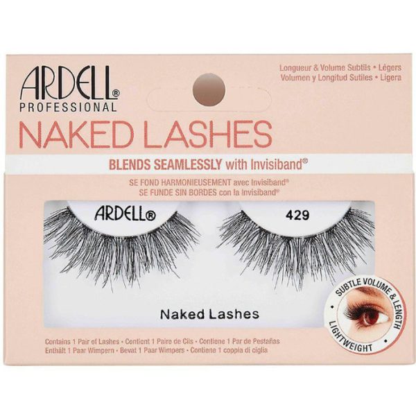 Ardell Naked Lashes Pestañas 429