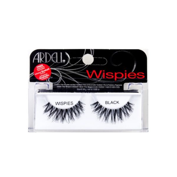 Ardell Wispies Pestañas Postizas 810 Black