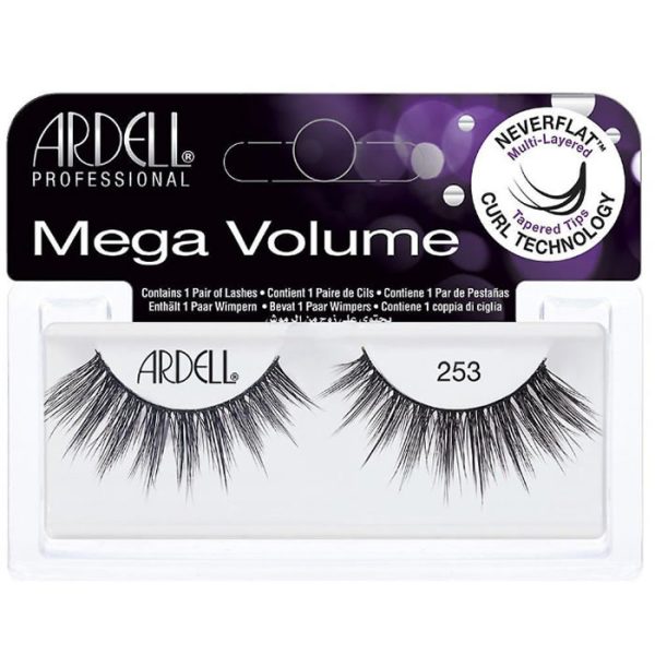 Ardell Mega Volume Pestañas 253