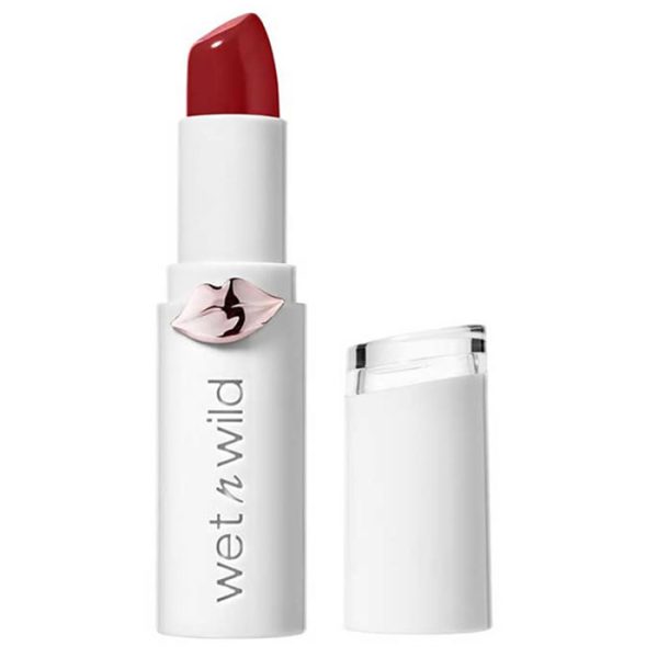 Wet N Wild Mega Last High-Shine Lip Color Crimson Crime