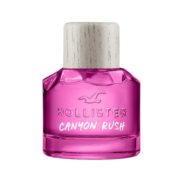 Hollister Canyon Rush For Her Eau De Perfume Spray 50ml