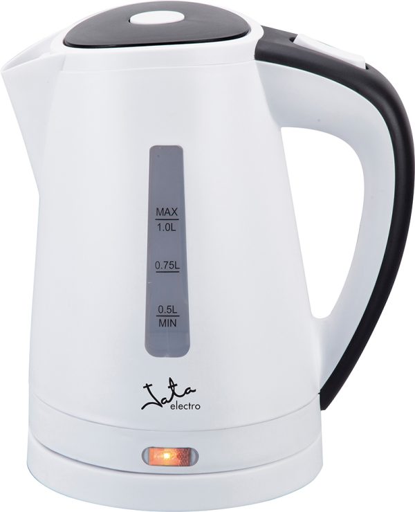 HERVIDOR JATA HA701 1L RES.OCULT.BLANCO 2000W