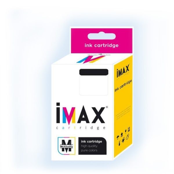 Cartucho tinta imax bc20 cabezal negro compatible canon bjc400 series