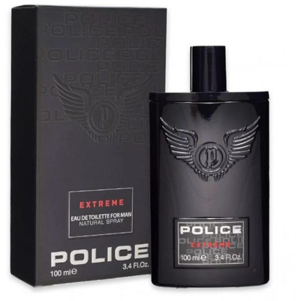 Police Extreme Eau De Toilette Spray 100ml