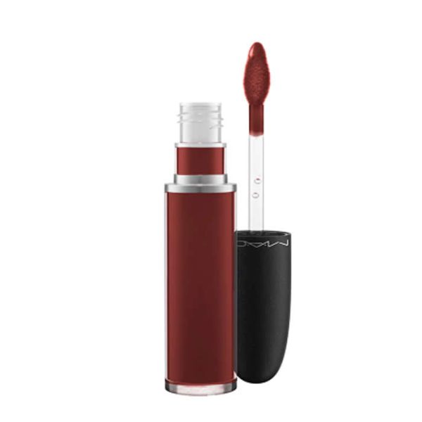 MAC Retro Matte Liquid Lipcolour Carnivorous