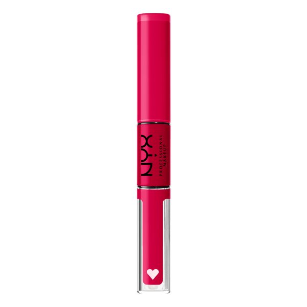 Nyx Professional Makeup - Shine Loud High Pigment Lip Shine - World Shaper