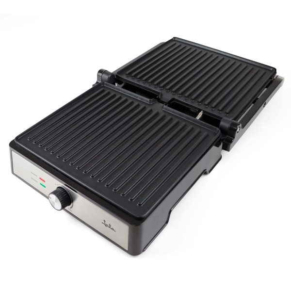 GRILL JATA JEGR1595 29x24 2000W 180º PLACAS RAYADAS - Image 3