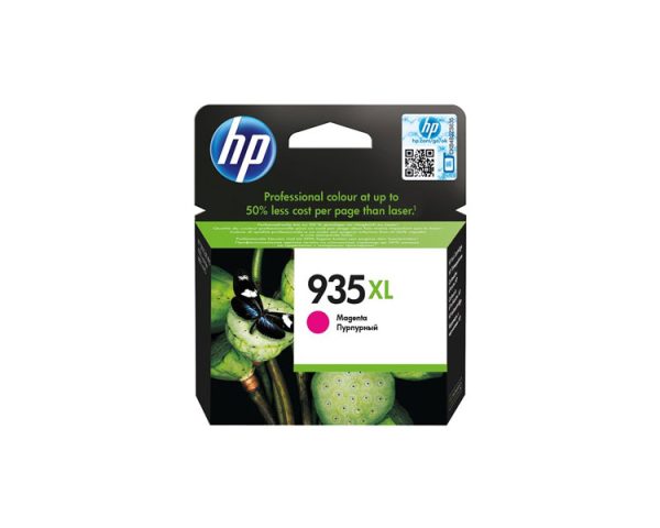 CARTUCHO TINTA MAGENTA HP 935 XL (C2P25AE)