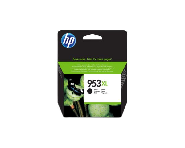 CARTUCHO TINTA NEGRO HP 953 XL (L0S70AE)