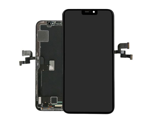 REPUESTO PANTALLA LCD IPHONE X BLACK COMPATIBLE