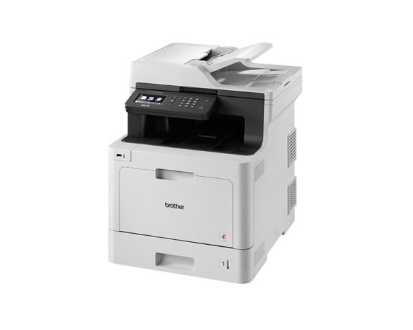 BROTHER MULTIFUNCION LASER DCPL8410CDW BLANCO