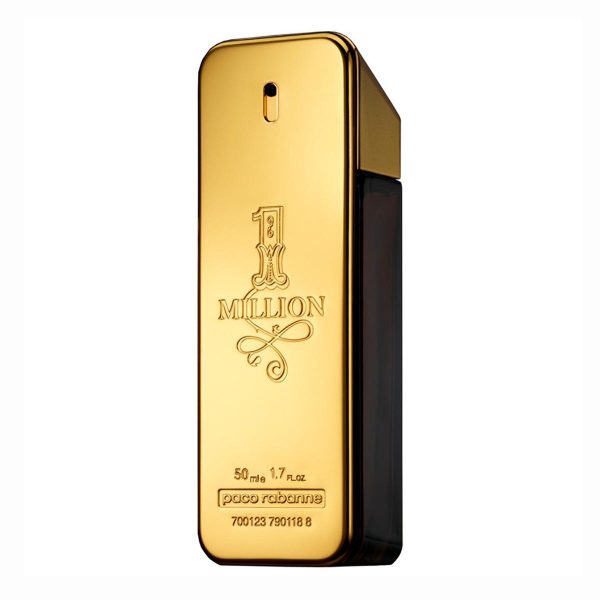 Paco Rabanne 1 Million Eau De Toilette Spray 200ml