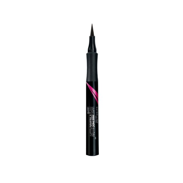 Maybelline Hyper Precise All Day Eyeliner Preciso Larga Duración Waterproof Negro