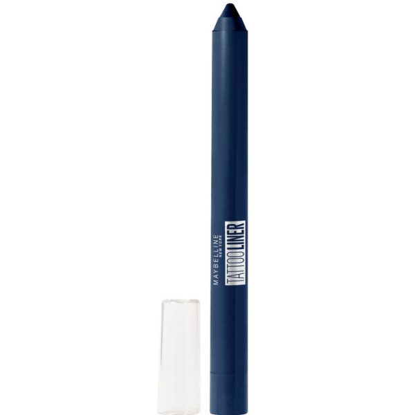 Maybelline Lápiz De Ojos Efecto Tatuaje Tattoo Liner 920 Striking Navy