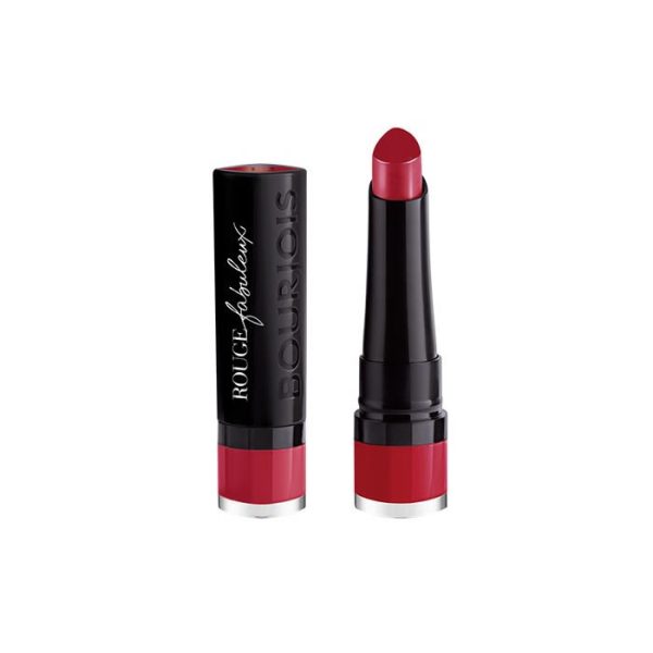 Bourjois Rouge Fabuleux 012 Beauty And The Red