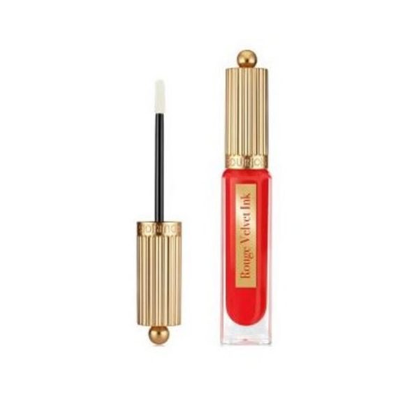 Bourjois Rouge Velvet Ink 08 Coquelic'Hot 3,5ml