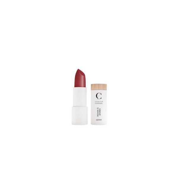 Couleur Caramel Caramel Barra De Labios N223 Vrai Rouge 1un