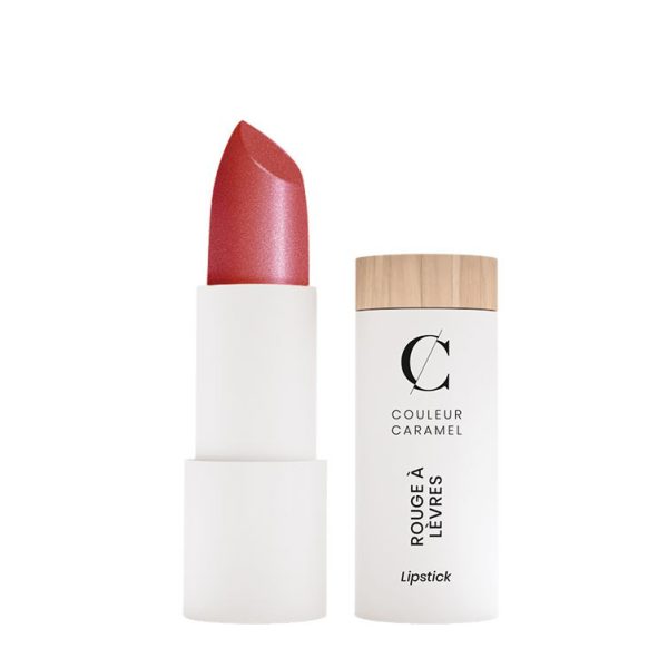 Couleur Caramel Caramel Barra De Labios N244 Rouge Matriochka 1un